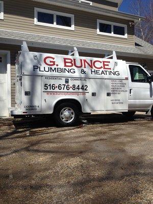 Bunce Plumbing & Heating