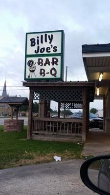 Billy Joe's Bar-B-Q