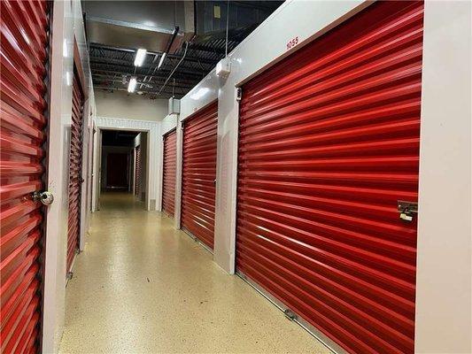 Interior Units - Extra Space Storage at 4800 US Highway 1 S, St Augustine, FL 32086