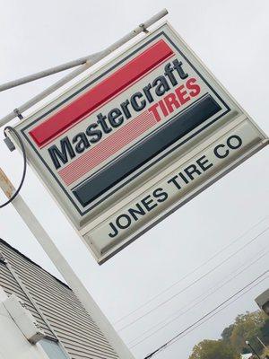 Jones Tire