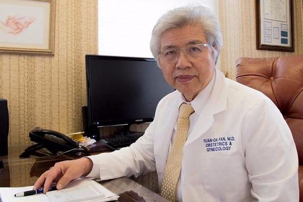 Dr. Yuan-Da Fan, MD