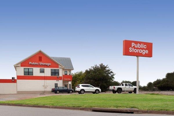 Public Storage