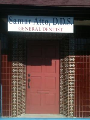 Best Dentist in East County.