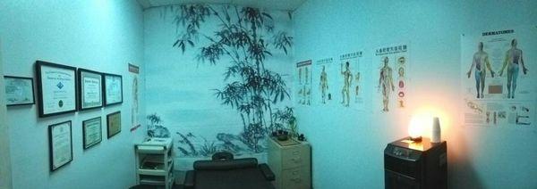 Acupuncture Room