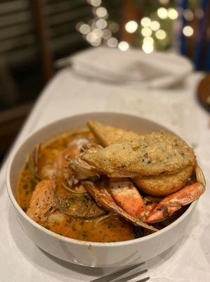 Scott 's Cioppino