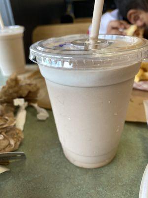 Chocolate shake