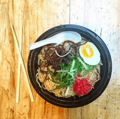 Genji's Original Ramen