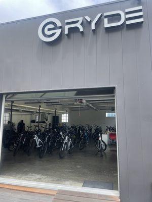 The best electric bike store in the whole area