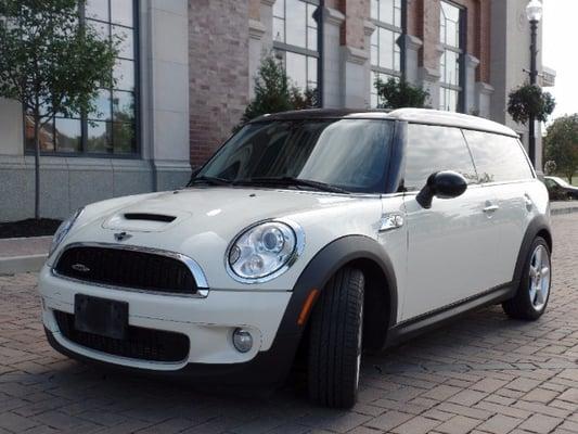 2010 Mini Clubman