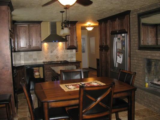 Kitchen Remodel After 2