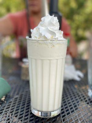 Stone House Milk Shake