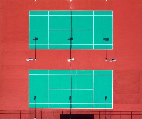 Tennis Court Construction in Arizona