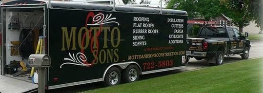 Motto & Sons Roofing & Construction