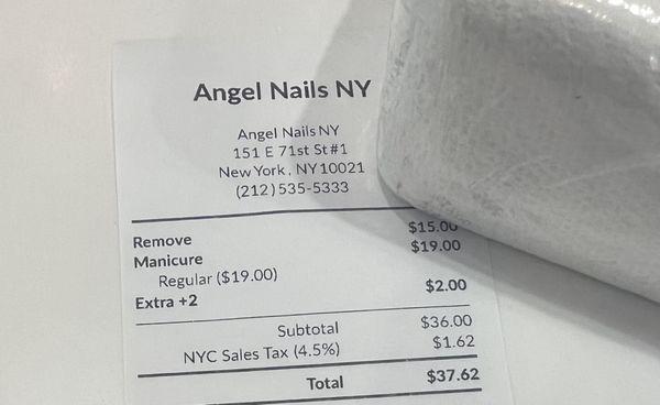 Angel's Nail