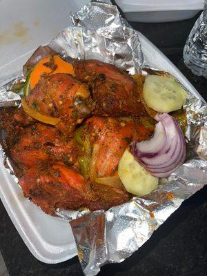 Tandoori Chicken