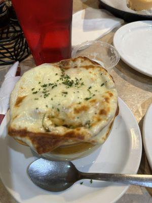 French Onion Soup