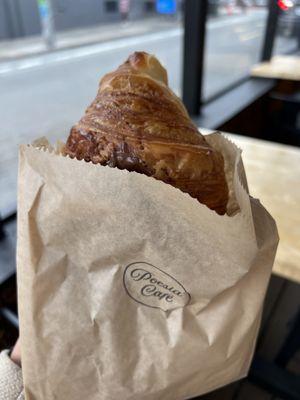 Nutella Croissant