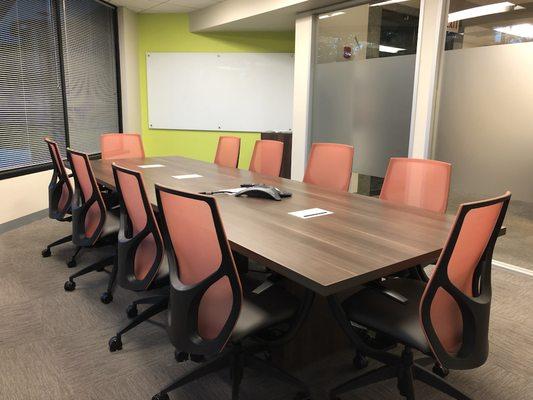 Large conference room