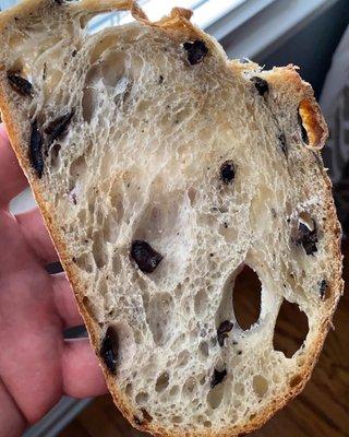 Olive Bread