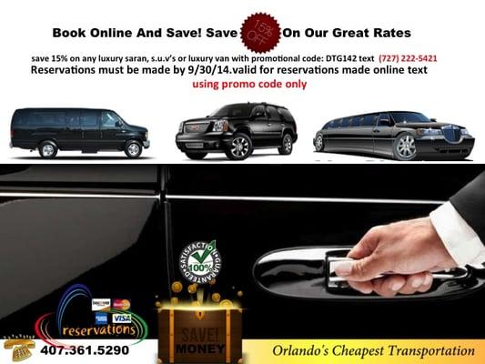 Providing Executive Chauffeured Transportation 24/7.