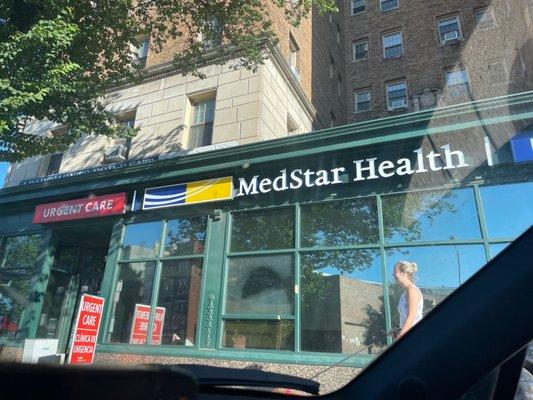 MedStar Health: Urgent Care at Adams Morgan