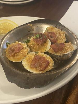 Clams casino