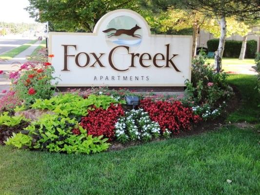 Fox Creek Apartments