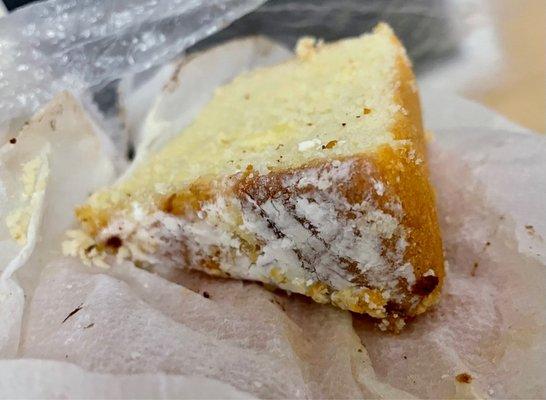 Philly Fluff Cake