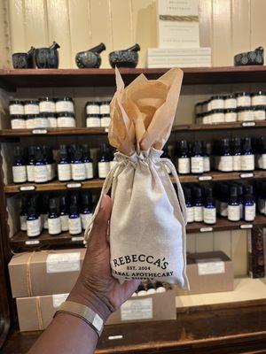 Rebecca's Herbal Apothecary & Supply