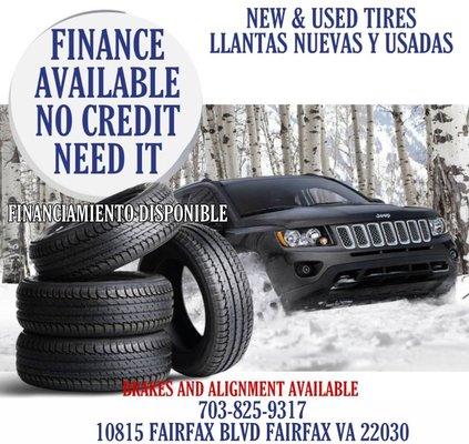 FINANCE AVAILABLE  NO CREDIT NEED IT