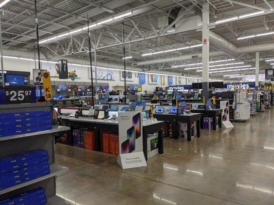 Walmart in Marble Falls TX