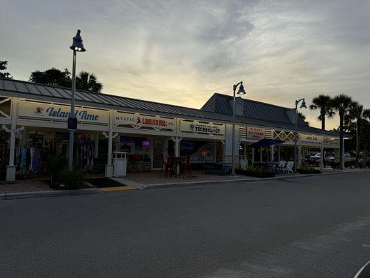 Mr Bentley’s Ice Cream Shop