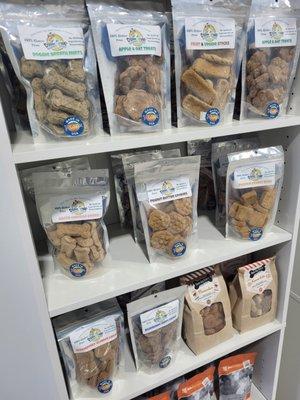 Doggie Style Gourmet Treats are our best selling all natural treats