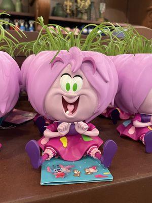 01.21.24 What a cute Madam Mim planter!!