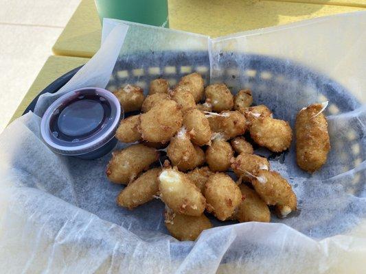 Cheese Curds