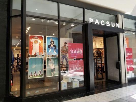 Pacsun asf