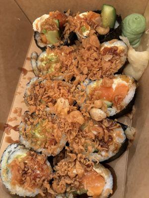 Philly Sushi Roll