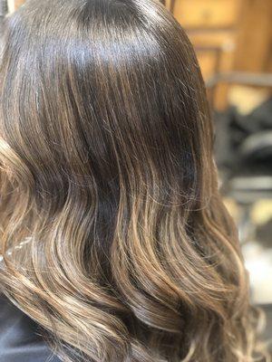 Dimenssion Balayage