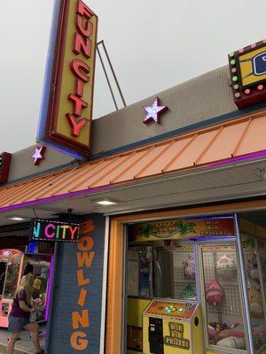 Fun City Arcade