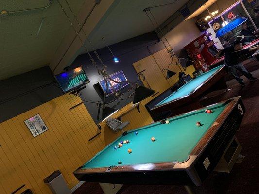 International Billiards