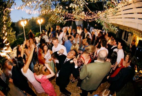 San Diego Wedding Dancing - Elite British DJ