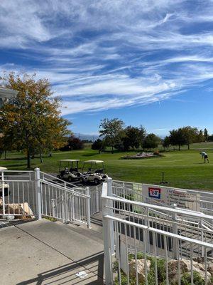 Schneiter's Bluff Golf Course