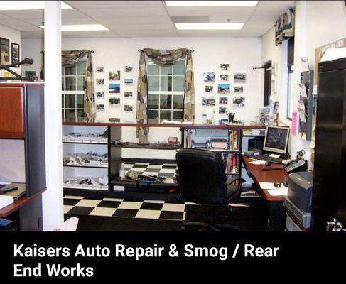 Kaiser's Auto Repair & Smog