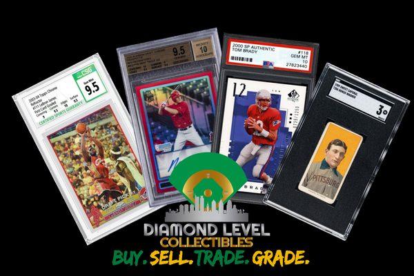 Diamond Level Collectibles