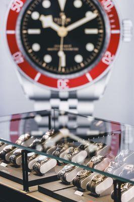 TUDOR Official Jeweller - Grand Rapids, MI.