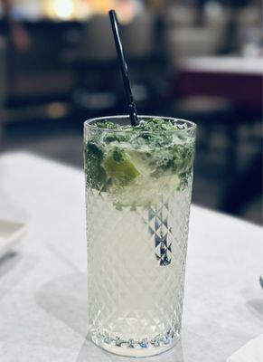 Virgin Mojito