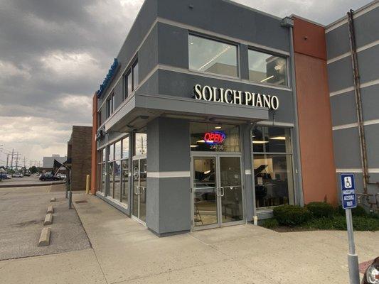 Solich Piano Cleveland