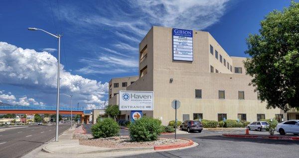 Amg Specialty Hospital - Albuquerque