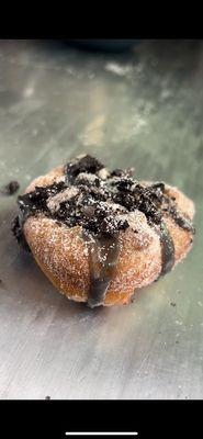 Oreo malasada waaaaattttttt!!!!!