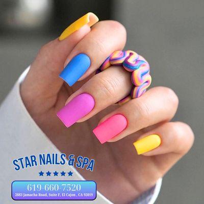 Star Nails Spa